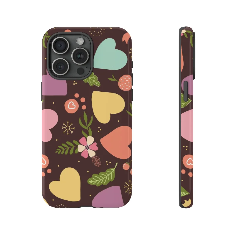 Aleena Heart - Protective Phone Case