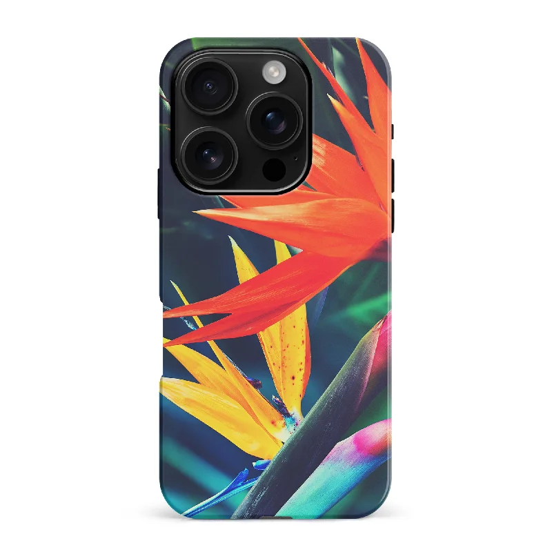 Birds of Paradise Phone Case