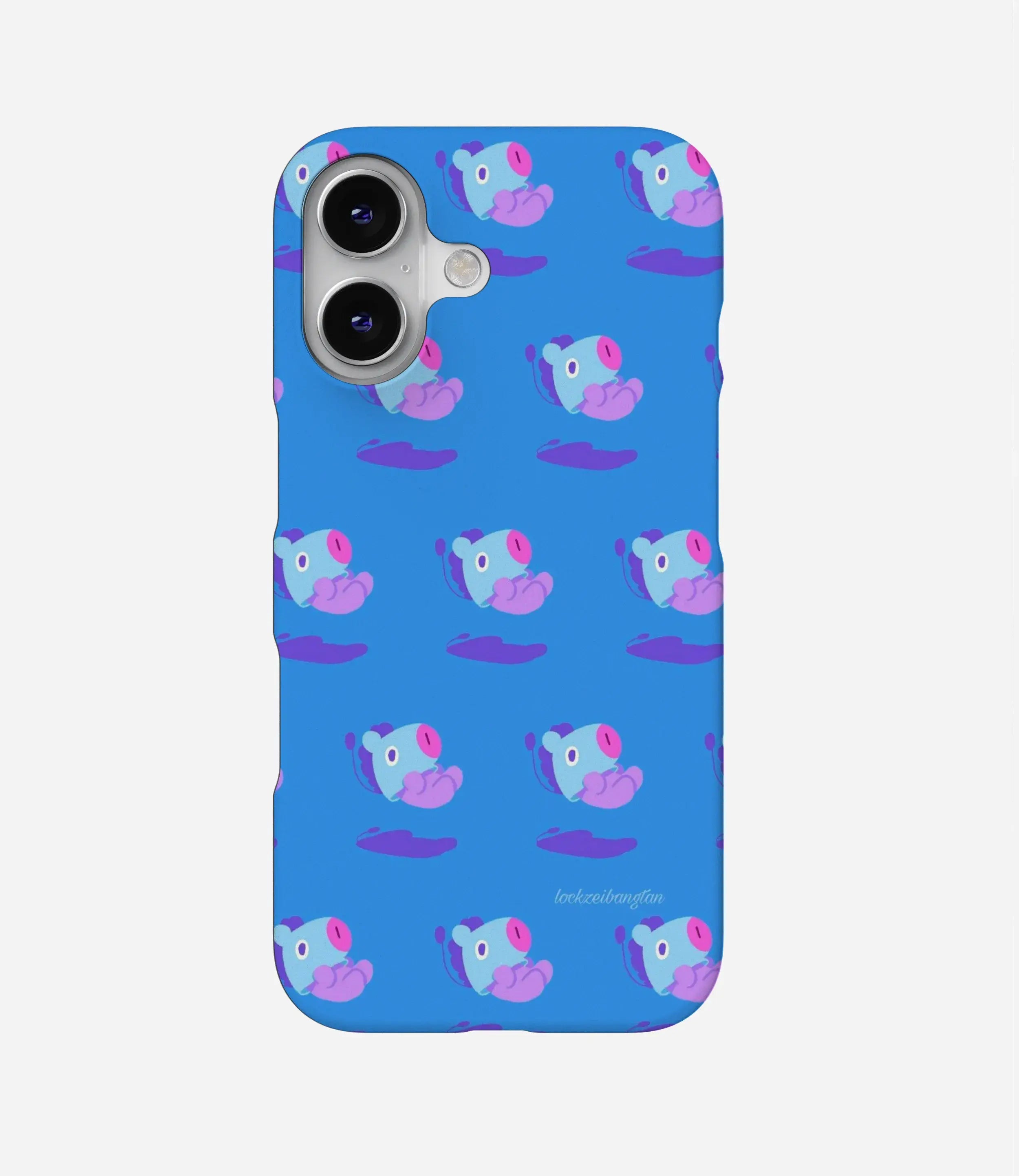 BT21 Mang Print Case