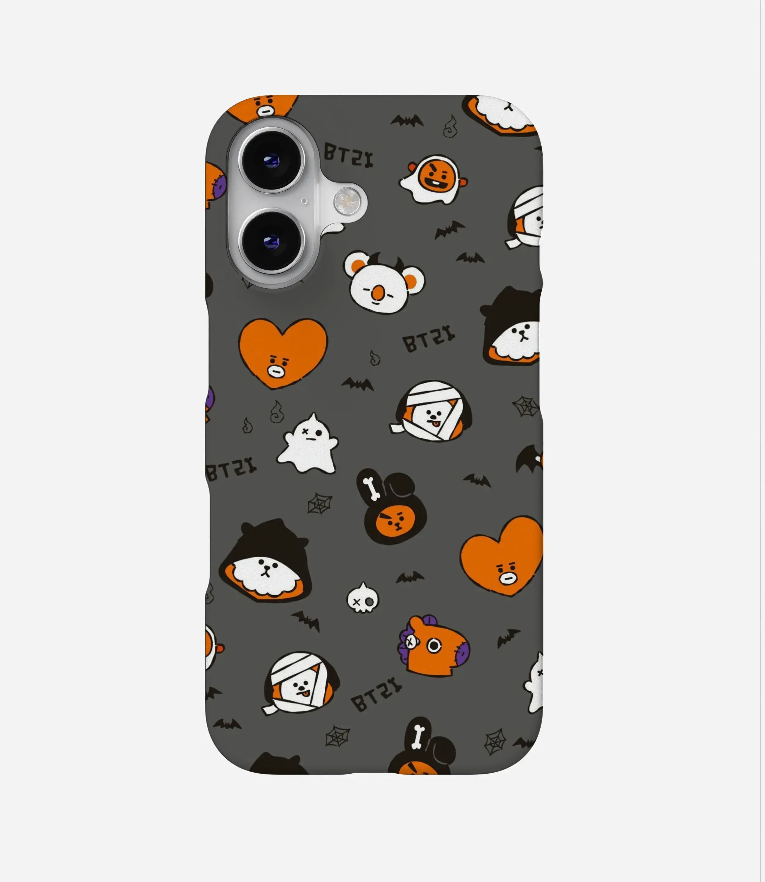 BT21 Merchandise Print Case