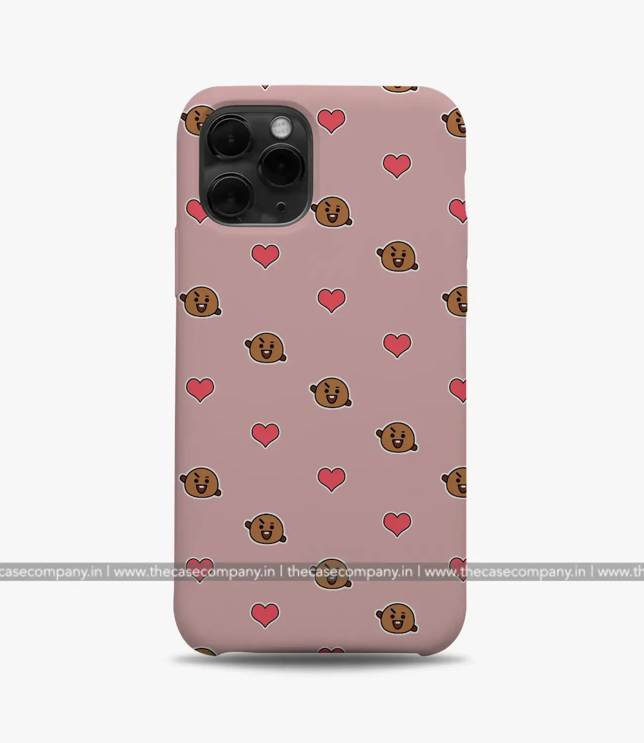 BT21 Shooky Love Print Case