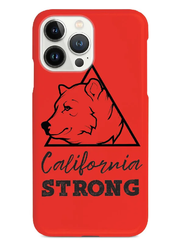 California Strong - Bear Case