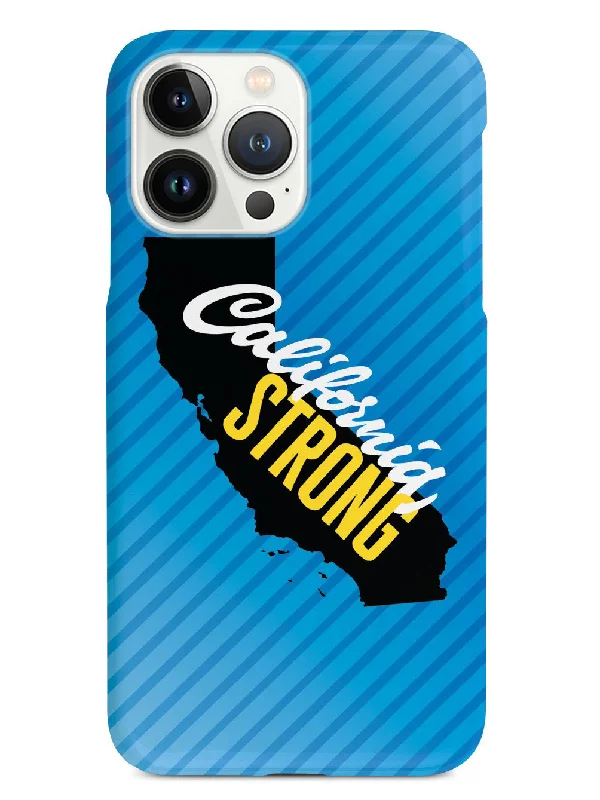 California Strong - State Outline Case