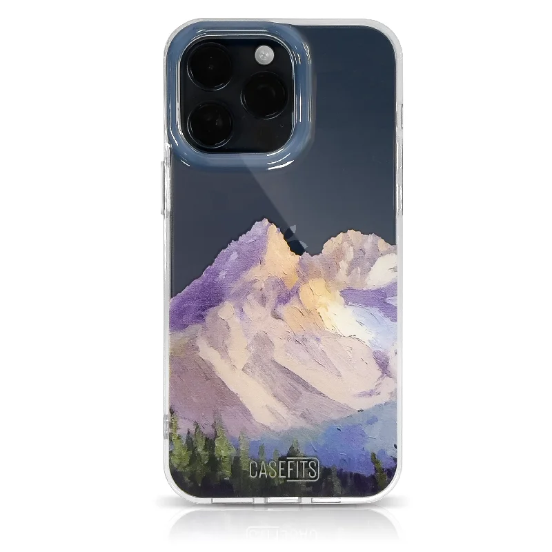 Casefits Mountain Print