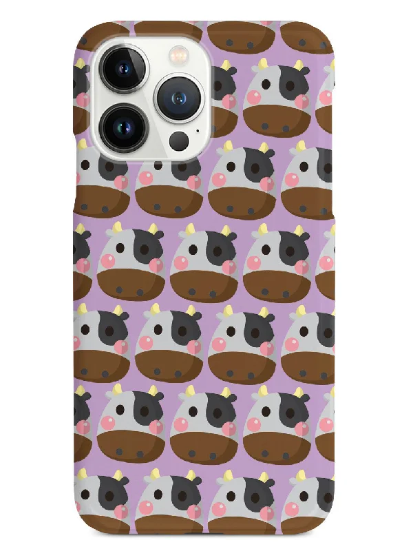 Cow Pattern Case