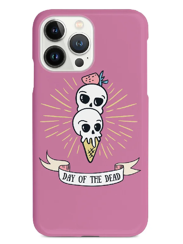 Day of the Dead - Ice cream Case