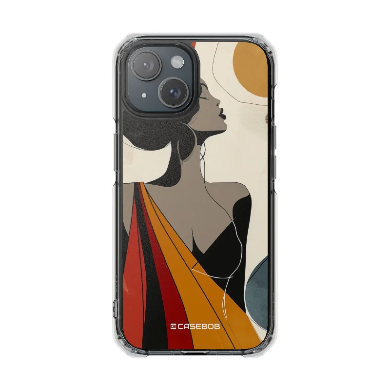 Empowered Elegance - Phone Case for iPhone