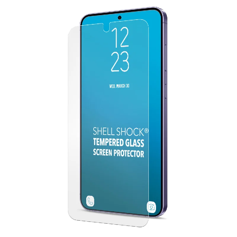 Glass Screen Protector - Galaxy S24+ Phone SP