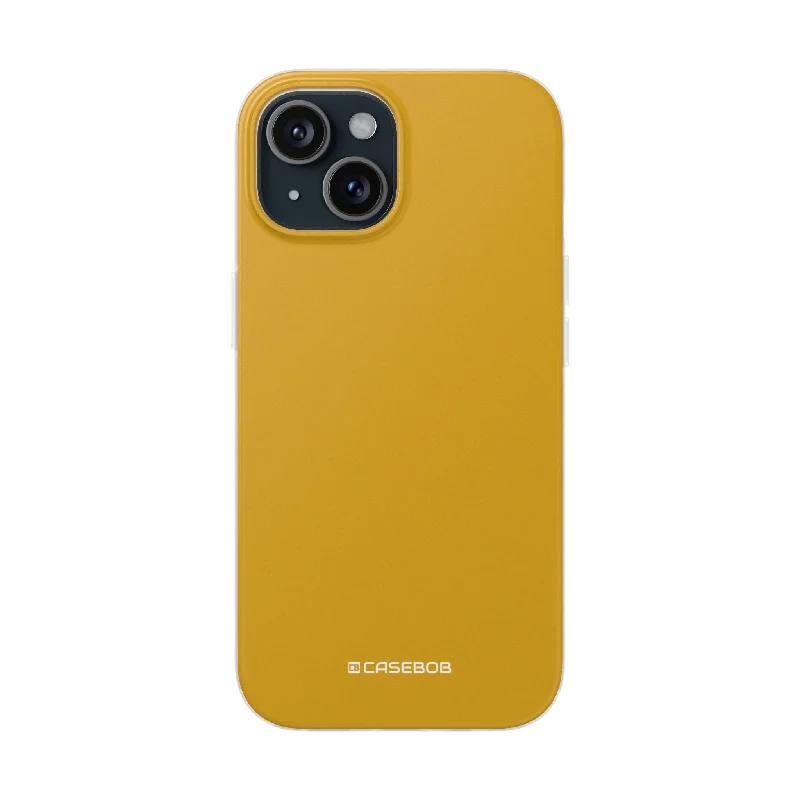 Golden Rod | Phone Case for iPhone (Flexible Case)