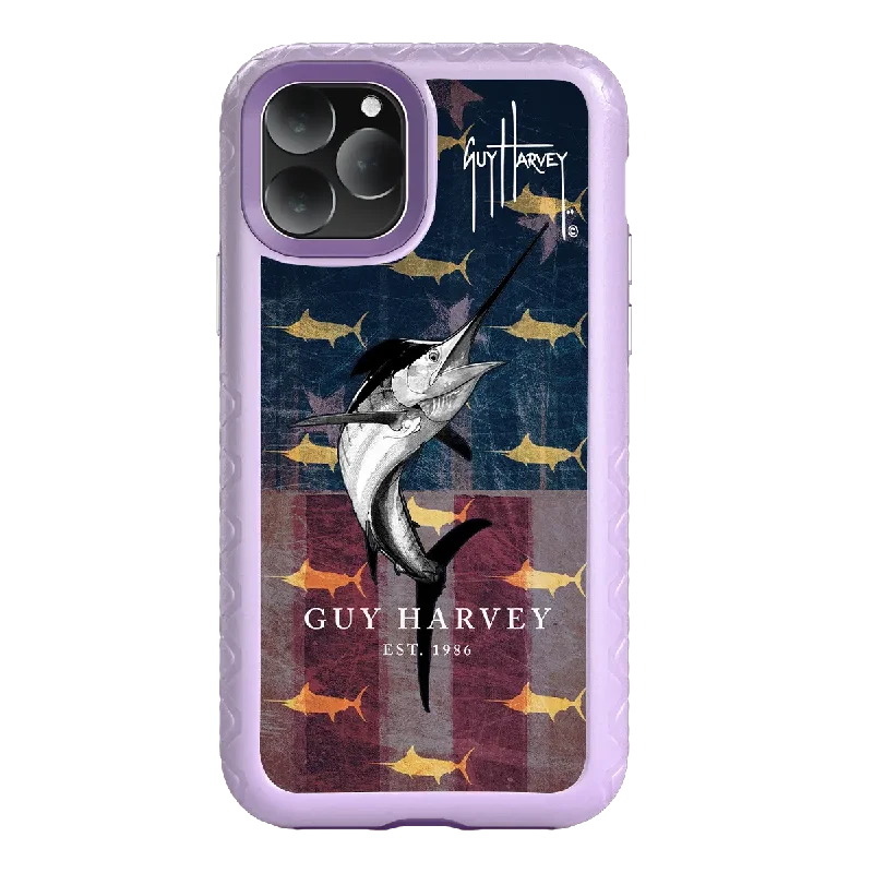 Guy Harvey Fortitude Series for Apple iPhone 11 Pro Max - American Marlin