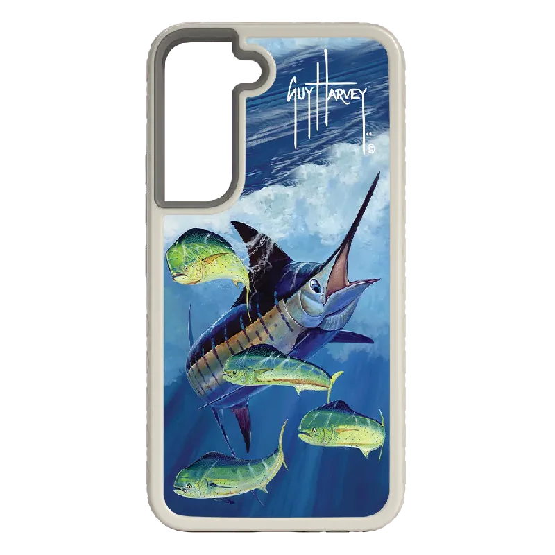 Guy Harvey Fortitude Series for Samsung Galaxy S22 Plus - Four Play