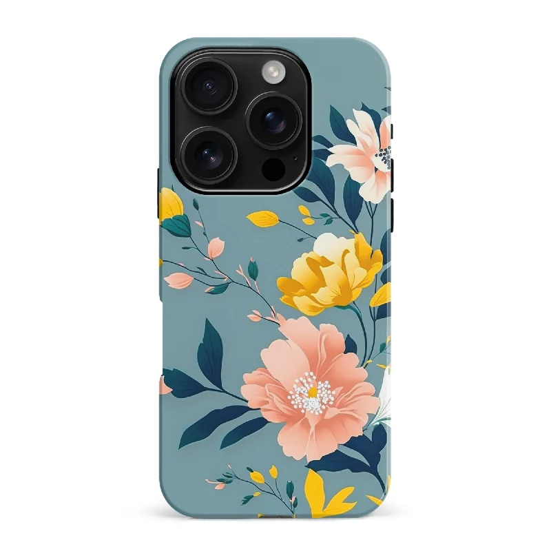 Hibiscus Floral Phone Case