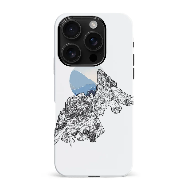 Kate Zessel - Sea to Sky Phone Case