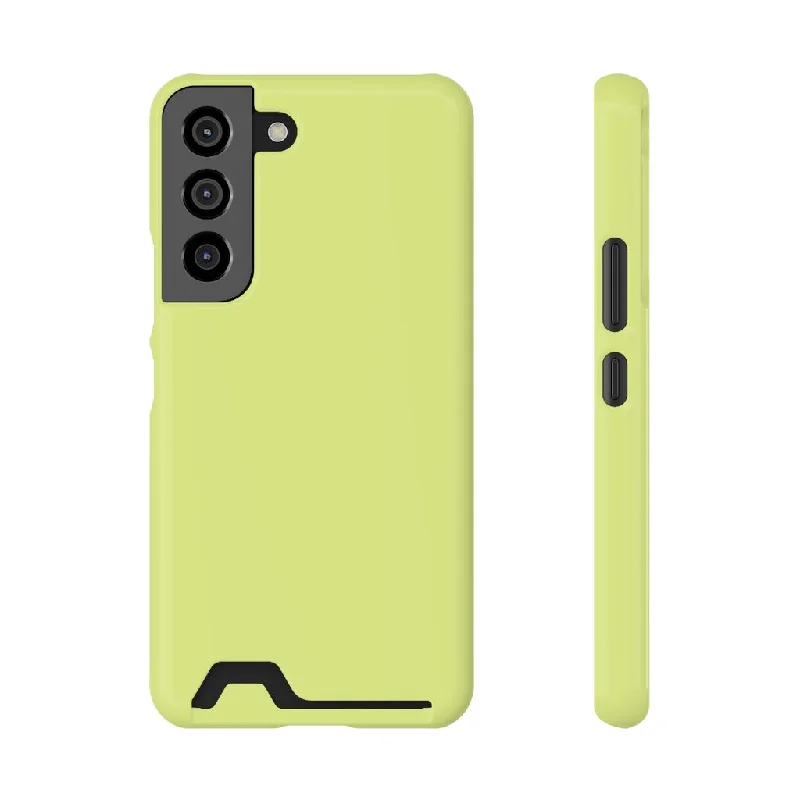 Key Lime Android Case (Card)