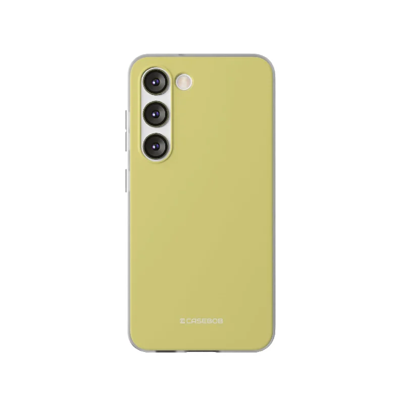 Khaki | Phone Case for Samsung (Flexible Case)