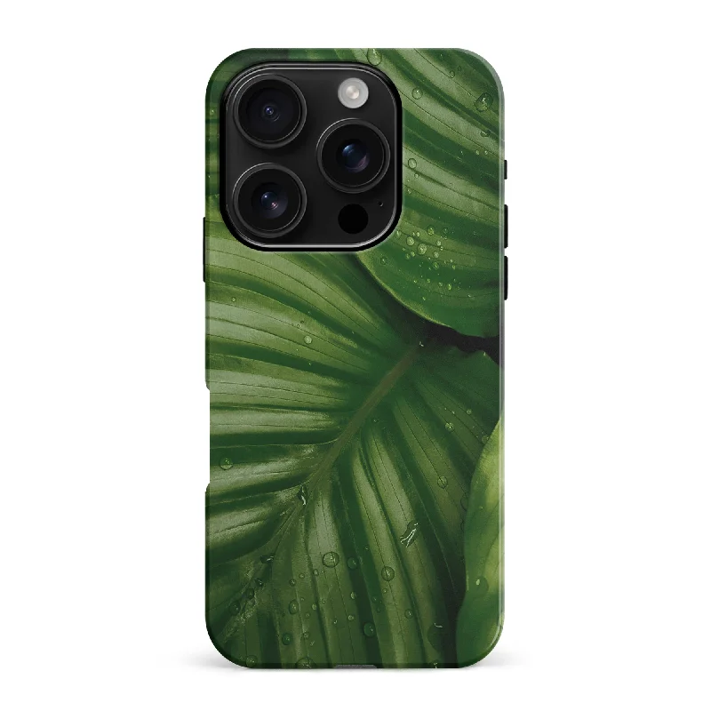 Leafy Lines One Phone Case