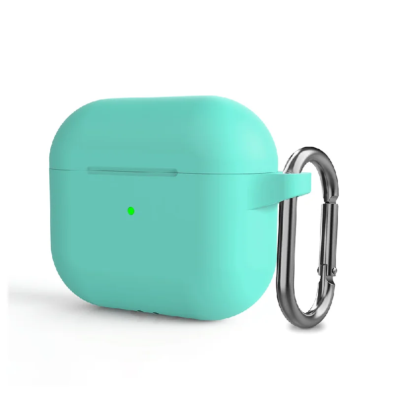 Mint Green Airpod Series 3 Case