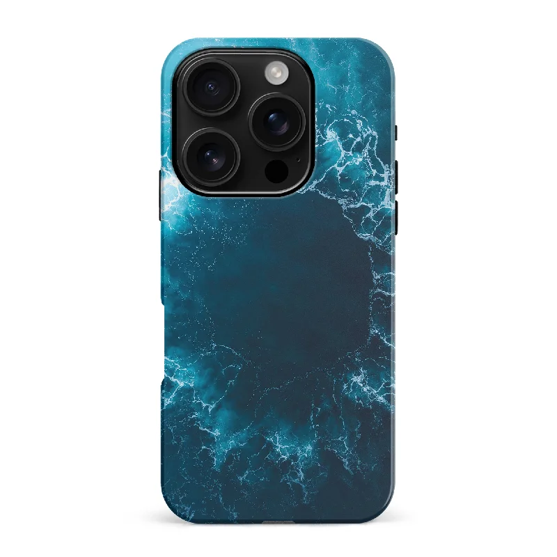 Ocean Abyss Phone Case