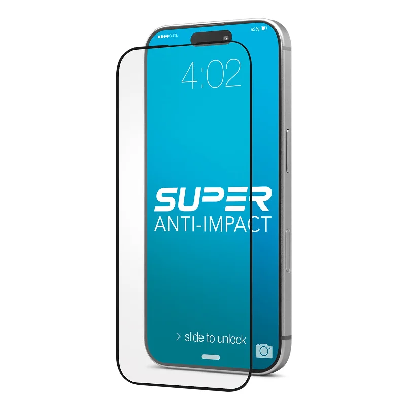 Shell Shock - iPhone 16 Super Anti-Impact Screen Protection