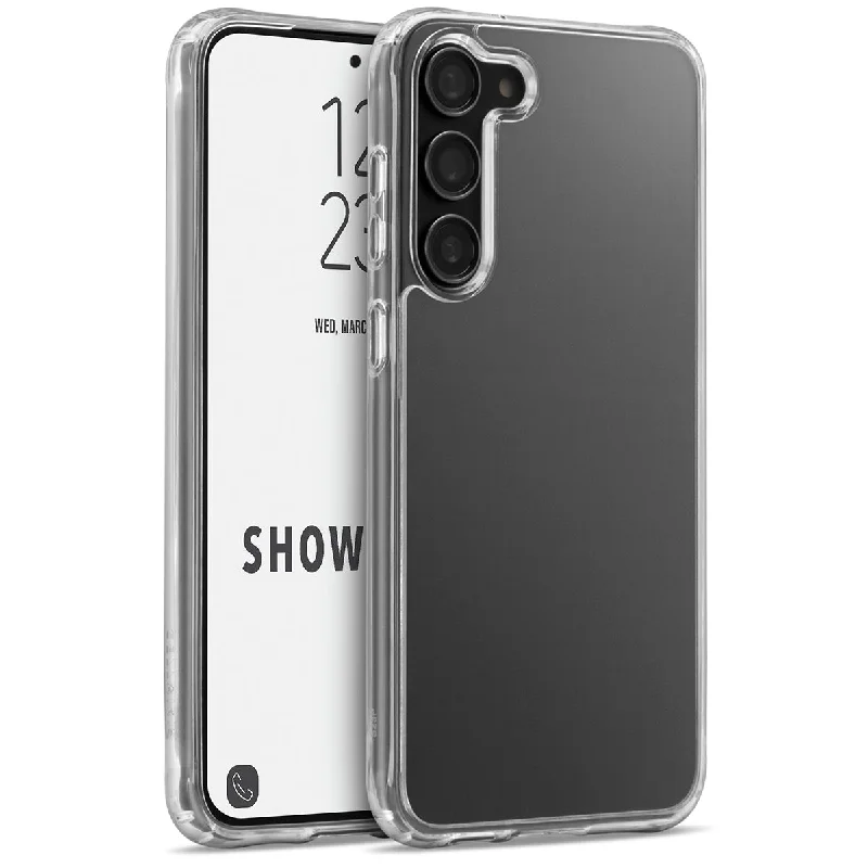 Showcase - Galaxy S23+ Clear Phone Case