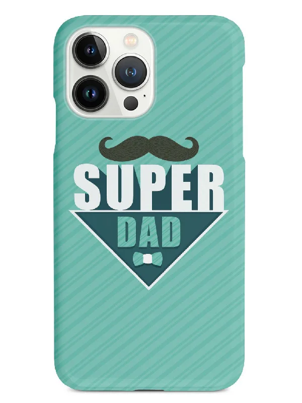 Super Dad - Black Case