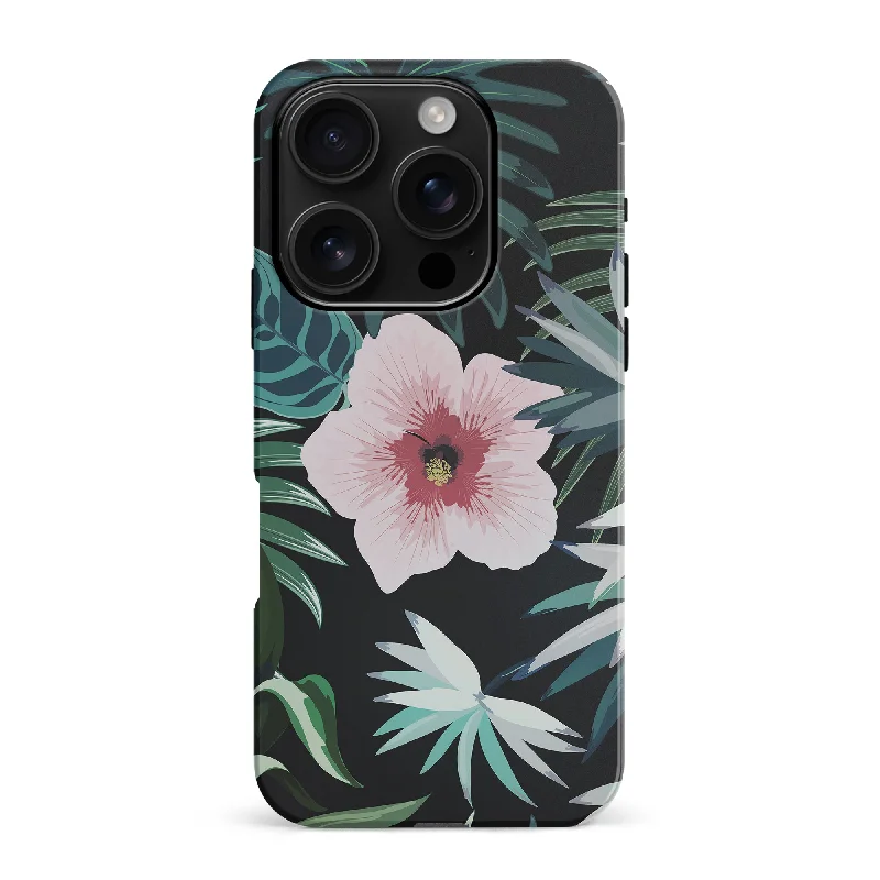 Graphic Bloom Floral Phone Case