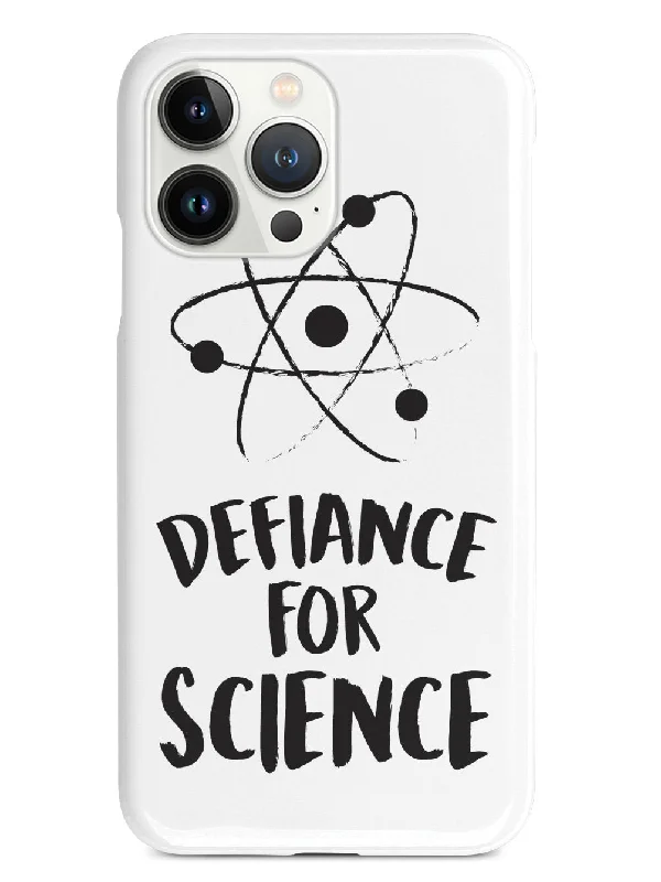 Defiance For Science Case