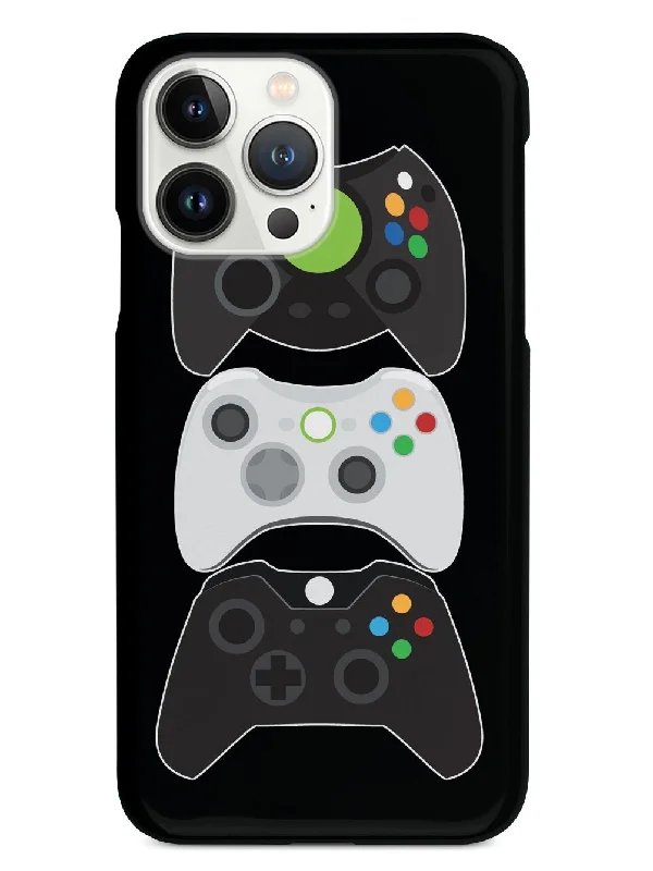 Game Controller Evolution 1 - Black Case