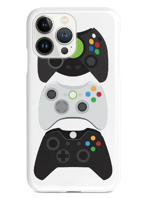 Game Controller Evolution 1 - White Case