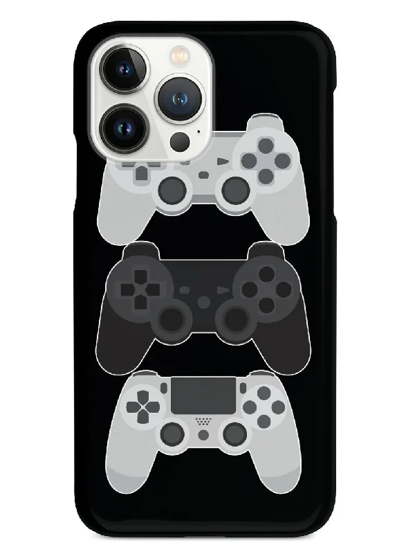 Game Controller Evolution 2 - Black Case