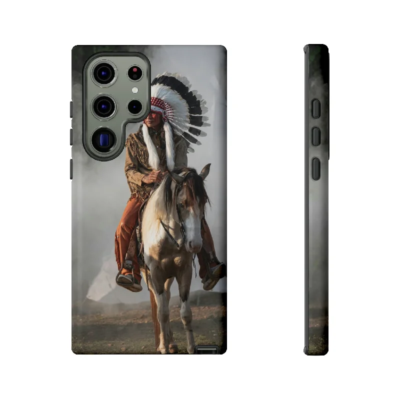 Indian Cheif Android Case - Protective Phone Case