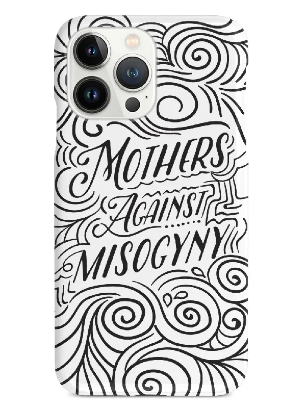 Mothers Against Misogyny - White Case