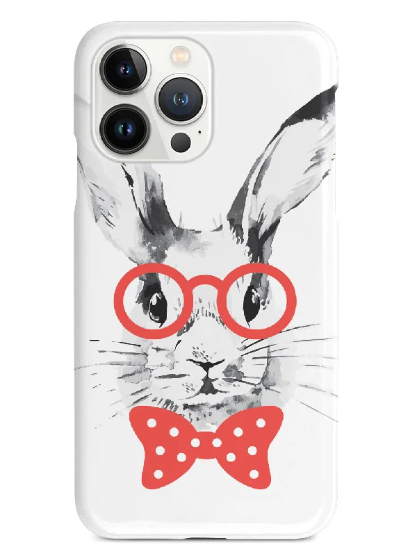 Nerdy Bunny Case