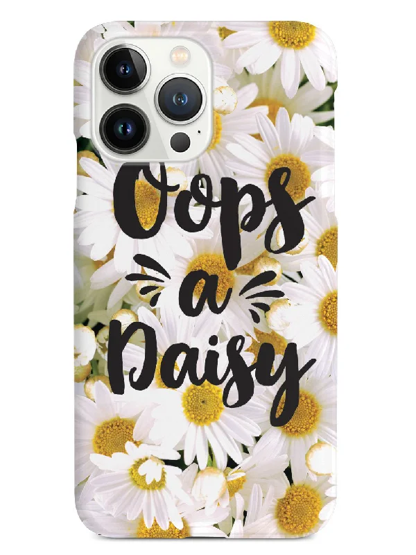 Oops A Daisy - White Case