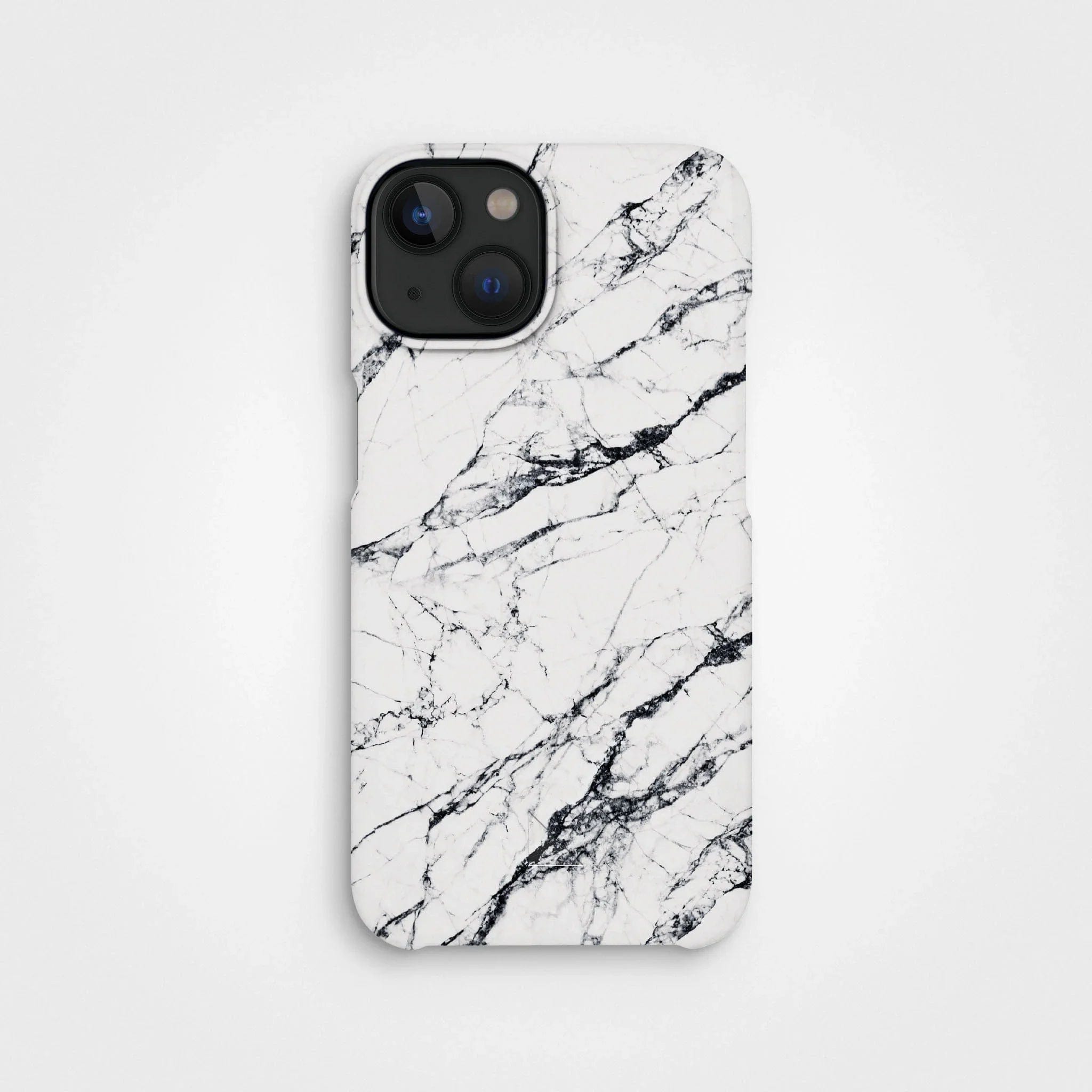 Plant-based cell phone case | Blissful Blizzard