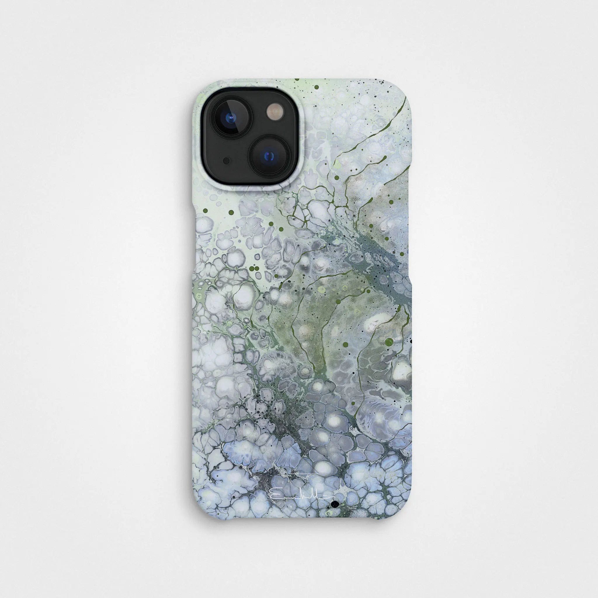 Plant-based phone case, Emma Lindström | Kaiilaho III