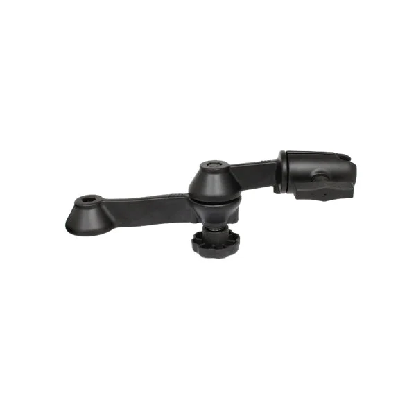 RAM 12" Double Arm with Open Socket (RAM-VB-110-1NBU)