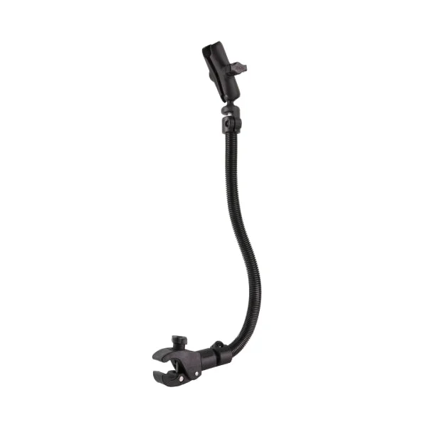 RAM® Tough-Claw™ with RAM® Flex-Rod® 26" Extension Arm for Wheelchairs (RAP-400-18-B-201)