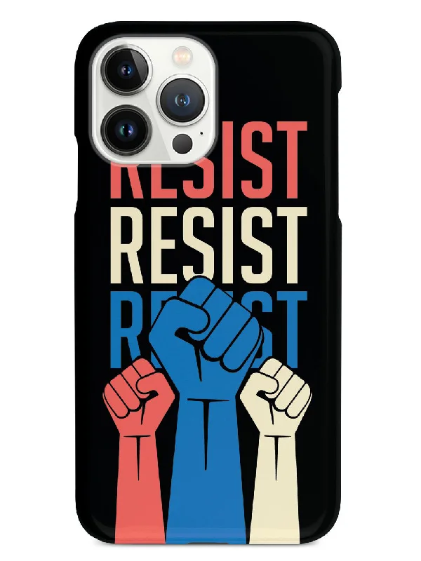 RESIST - Black Case