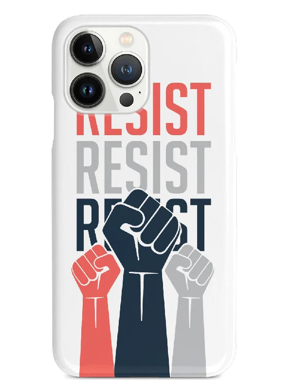 RESIST - White Case