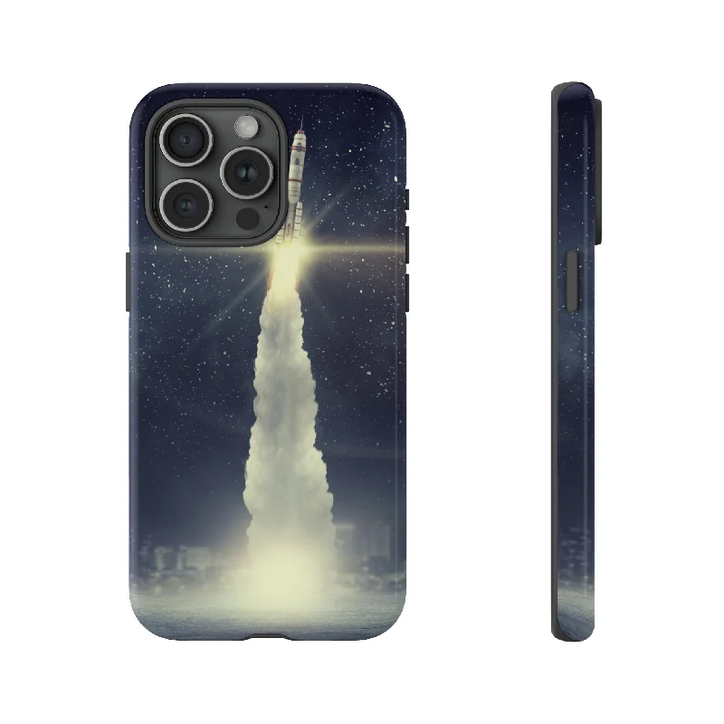 Space exploration - Protective Phone Case