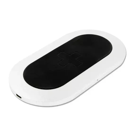 Sprout Single Wireless Charging Pod Silver