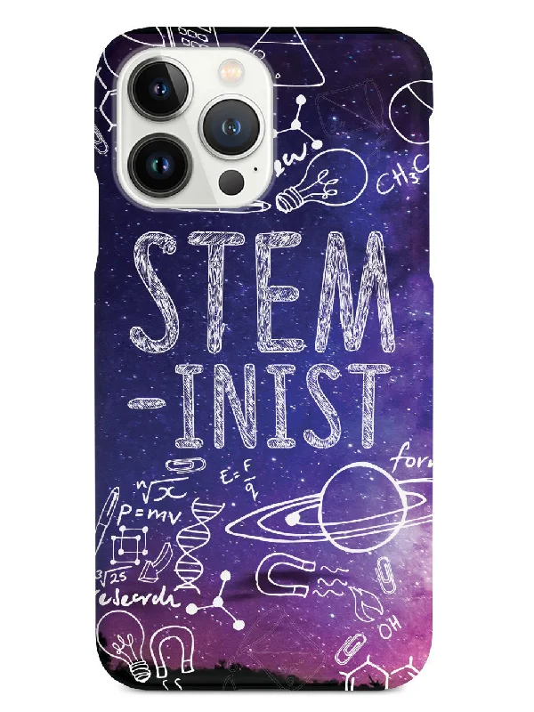 STEM-INIST - Black Case