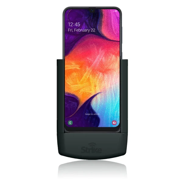 Samsung Galaxy A50 Car Cradle