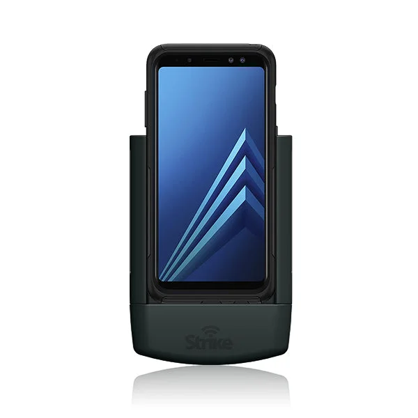 Samsung Galaxy A8 (2018) Car Cradle for OtterBox Commuter Case