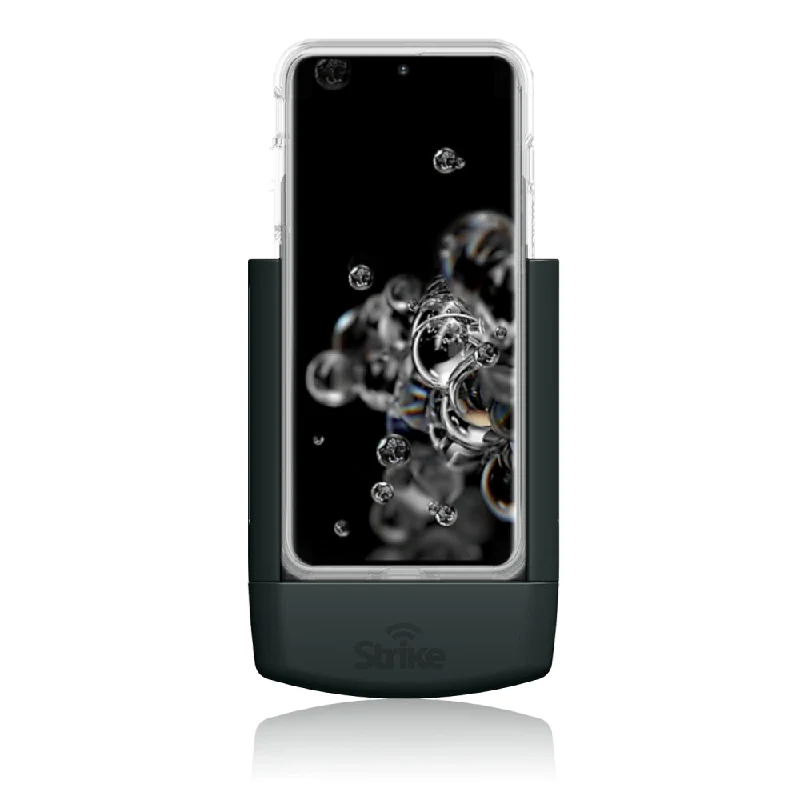 Samsung Galaxy S20 Ultra 5G Car Cradle with Strike Case