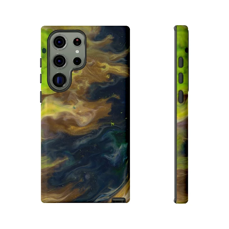 Toxic Ink Art Android Case - Protective Phone Case