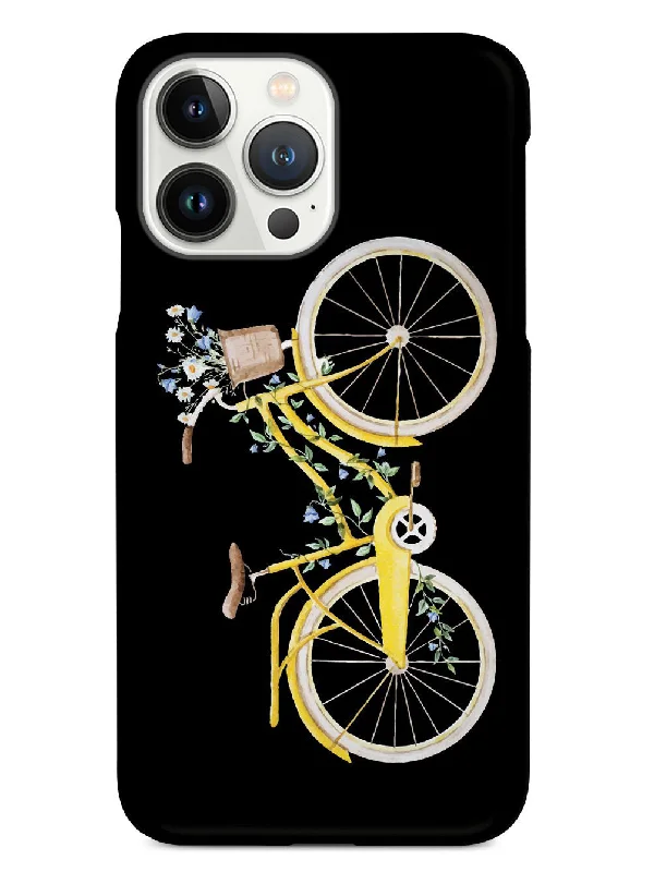 Traveling Garden - Bicycle - Black Case