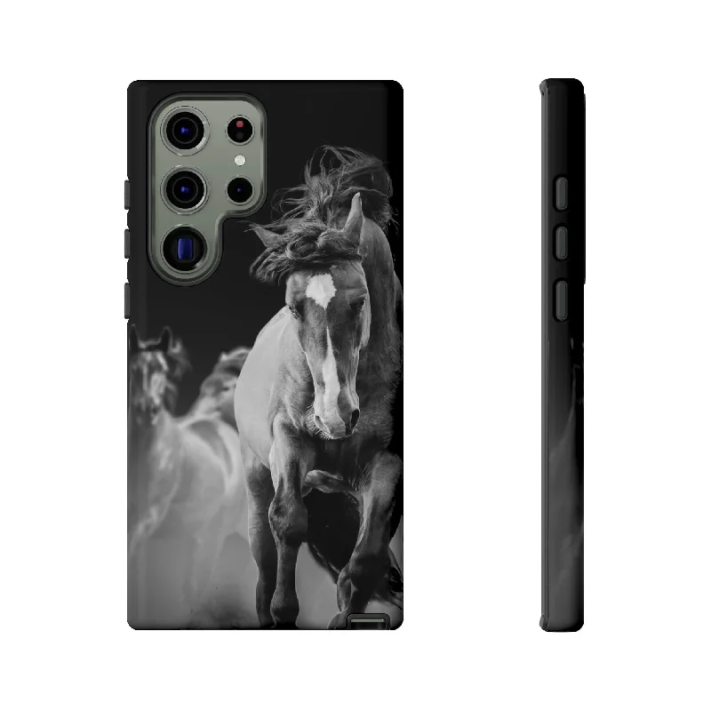 Wild Horses Android Case - Protective Phone Case